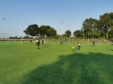 Training Schouwen-Duiveland Selectie Onder 13 & 14 op sportpark 'Het Springer' van maandag 5 juni 2023 (1/53)